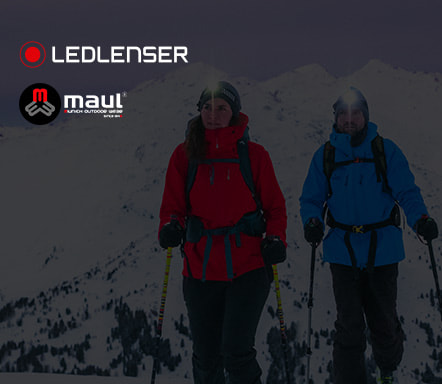Ledlenser, Maul