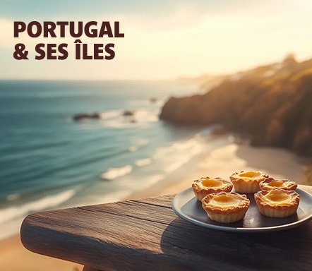 Portugal et ses îles 