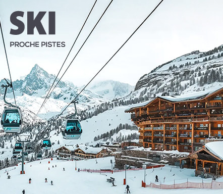 Ski | Proche Pistes
