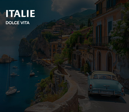 Italie | Dolce Vita