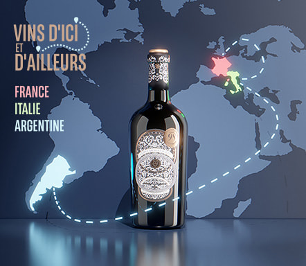 Vignobles de France et du Monde