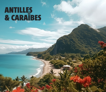 Antilles & Caraïbes
