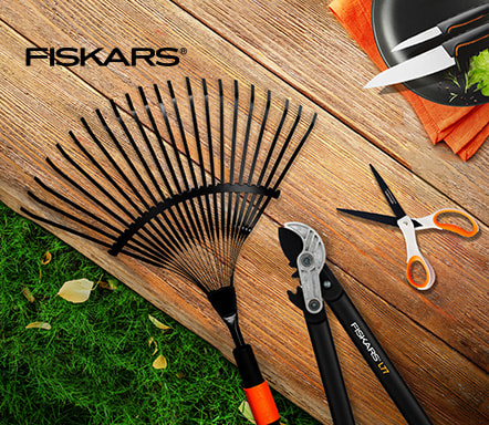 FISKARS