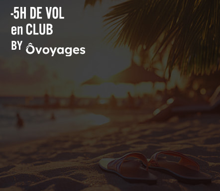 -5h de vol en club by Ôvoyages