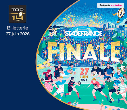 Finale TOP 14