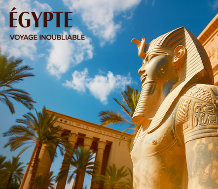 Égypte - Voyage inoubliable