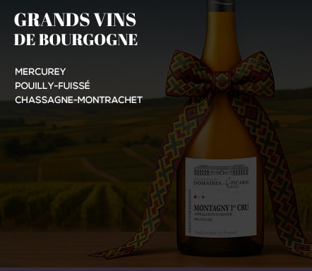 Grands vins de Bourgogne