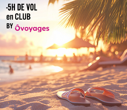 -5h de vol en club by Ôvoyages
