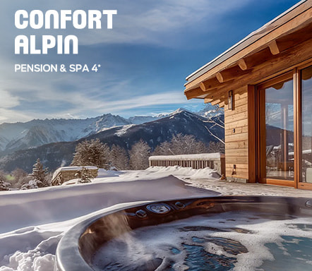 Confort Alpin | Pension & Spa 4*