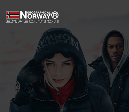 Geographical Norway