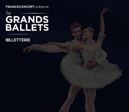 Les Grands Ballets