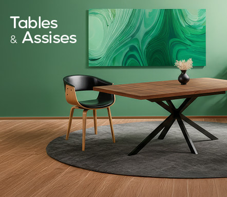 Tables & Assises