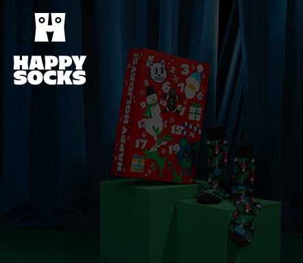 HAPPY SOCKS