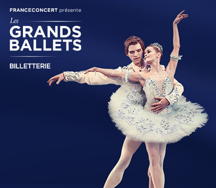 Les Grands Ballets