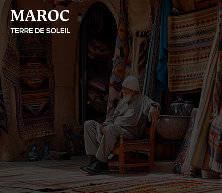 Maroc - Terre de soleil