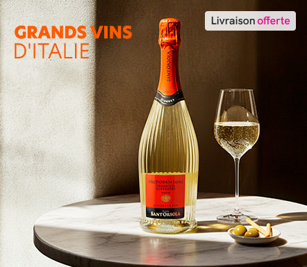 Grands vins d’Italie