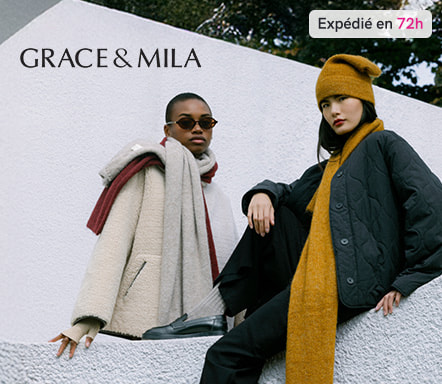 GRACE & MILA