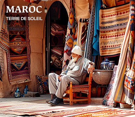 Maroc - Terre de soleil