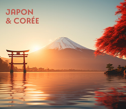 Japon & Corée