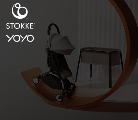 YOYO et Stokke