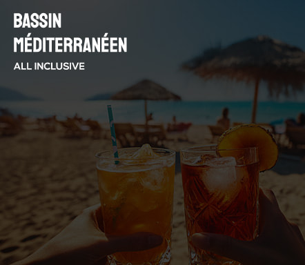 Bassin Méditerranéen en tout compris