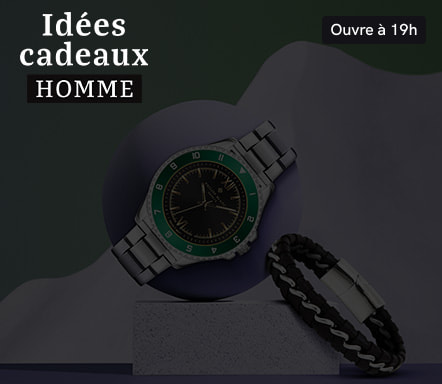 Idées cadeaux homme