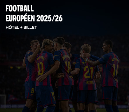 Football européen 2025/2026