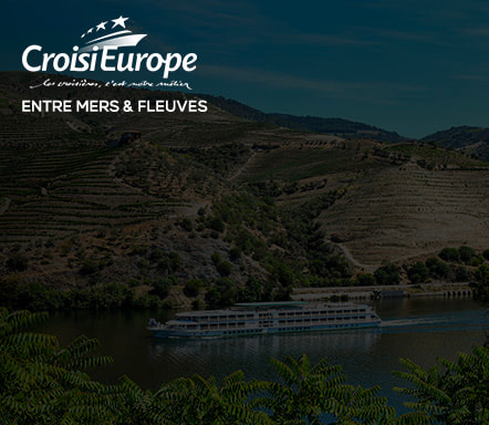 CroisiEurope : Croisières entre mers & fleuves