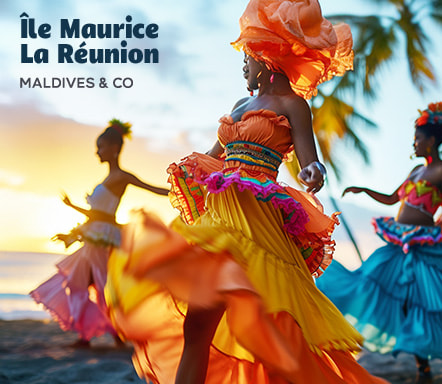Île Maurice, La Réunion, Maldives & co