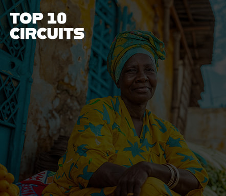 Top 10 Circuits Lointains