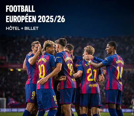 Football européen 2025/2026