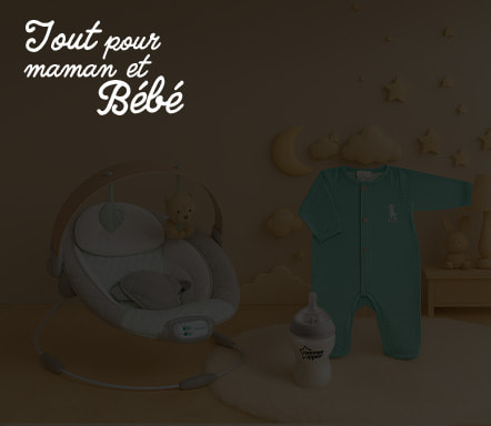 Tout pour maman et bébé