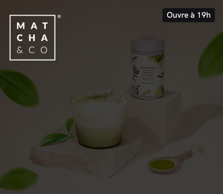 Matcha and CO