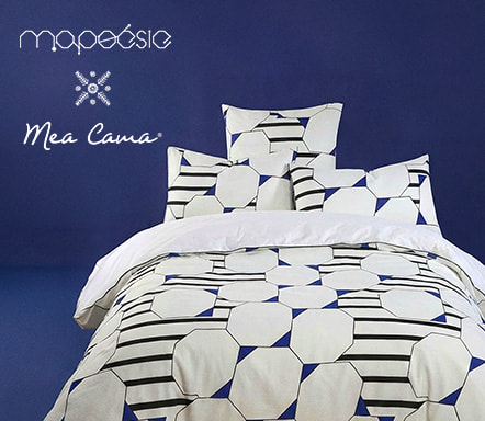 Mapoésie & Mea Cama 