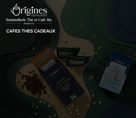 Origines Tea & Coffee
