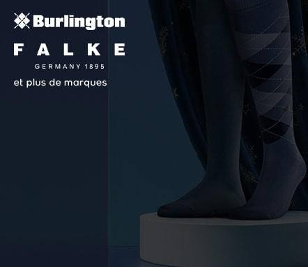 Burlington, Falke, Esprit