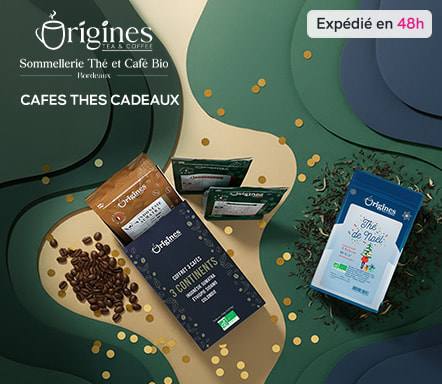 Origines Tea & Coffee