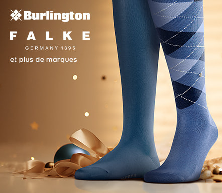 Burlington, Falke, Esprit