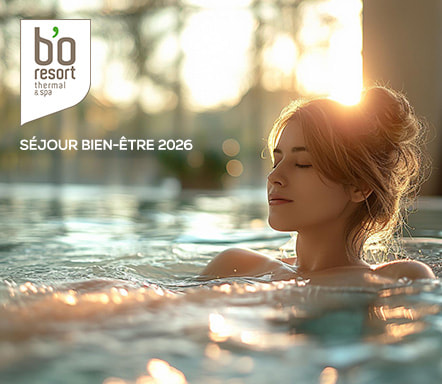 BO RESORT | Séjour bien-être 2026