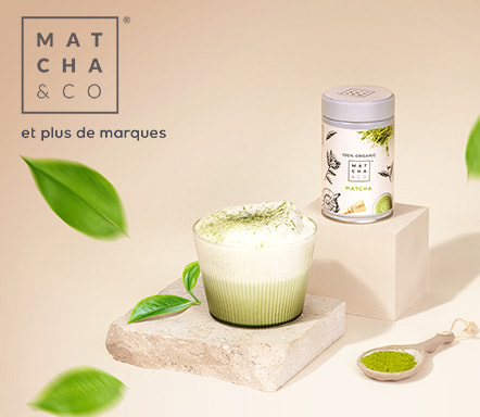 Matcha and CO