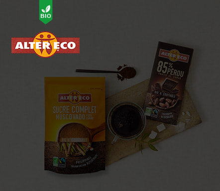 Epicerie Bio et équitable