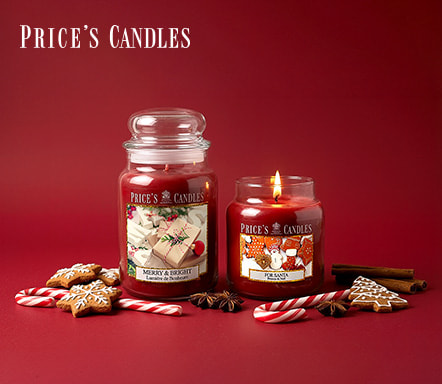 Price's Candles