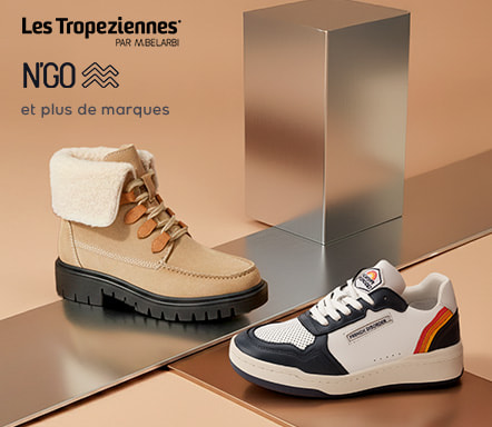 Sélection de Chaussures pour Femme et Homme