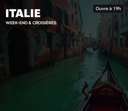 Italie - City Break