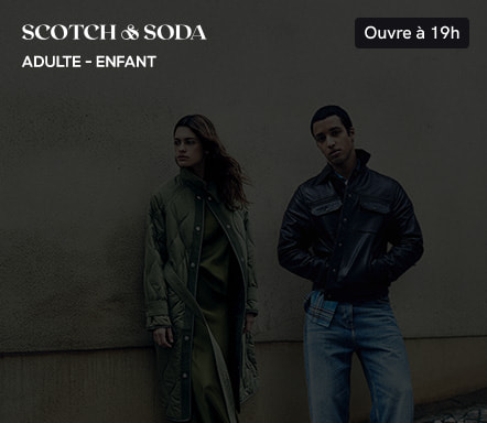 Scotch & Soda