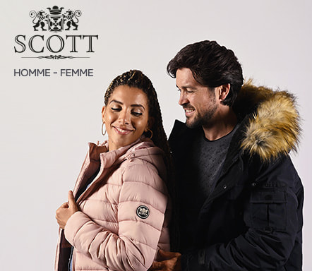 Scott Clothing