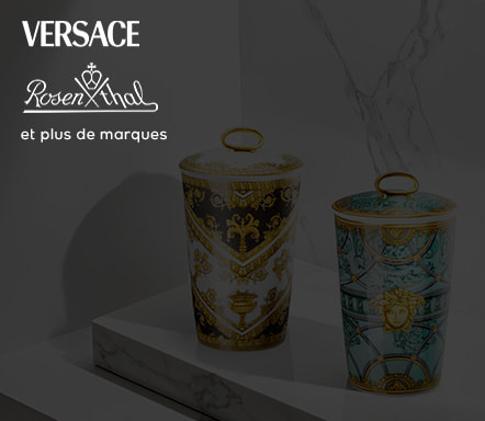 Rosenthal x Versace