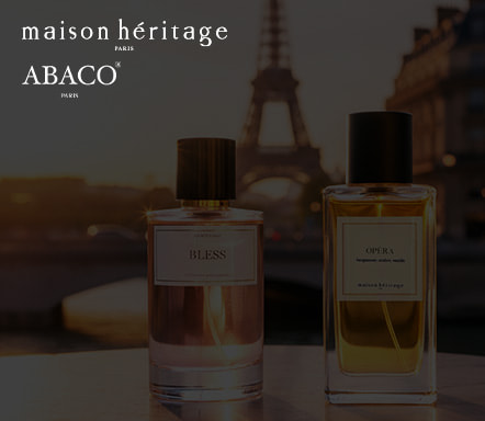 Maison Héritage parfums