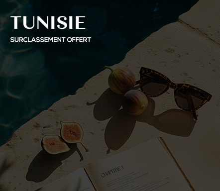 Tunisie Surclassement offert