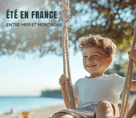 Été en France | Entre mer et montagne